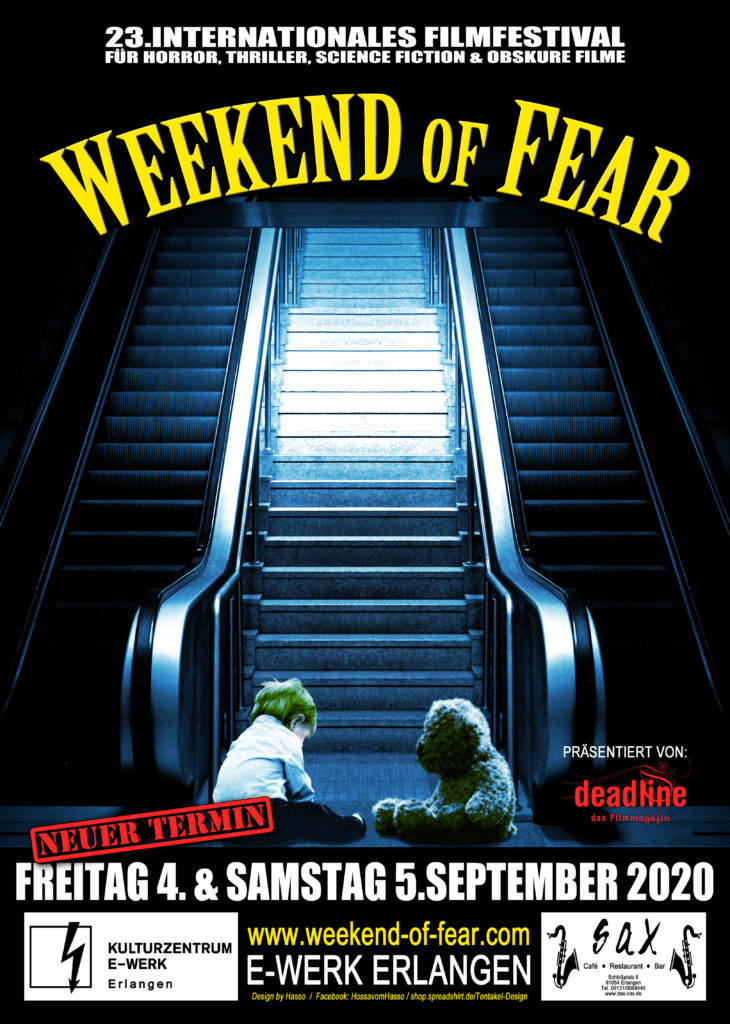 Weekend Of Fear Internationales Filmfestival